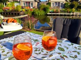 Zoete Zee Huis, hotel a Medemblik