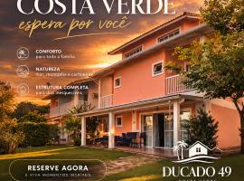 Casa confortavel - Mangaratiba-Sahy, hotelli kohteessa Mangaratiba