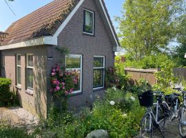 Berkmeerdijk、Obdamのホテル