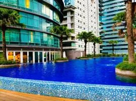 Vortex Apartment klcc by HouseFull