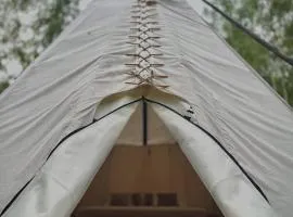 Bonair Tipi Village I Glamping