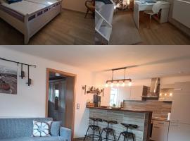 Ferienwohnung Ankerplatz Züssow, Hotel in Züssow