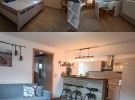 Ferienwohnung Ankerplatz Züssow