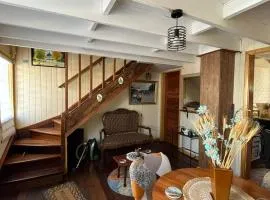 Casa con historia de Valdivia