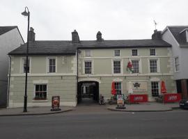 The Royal Oak Pub, hotel Lampeterben