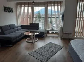 Slnečný apartmán pri stanici