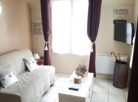 Aux Cottages du port Honfleur