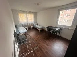 Günstige Mitarbeiterunterkunft im Central Lage