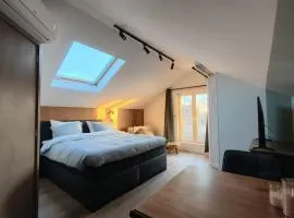 Cetti's Lodge - met privé sauna
