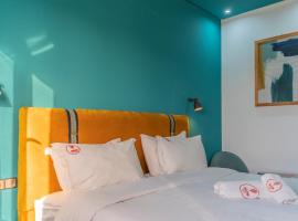 Wow Hotel Dakhla Gym, Free Jacuzzi & Breakfast Included, hotelli Dakhlassa