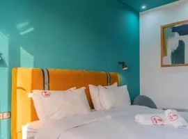 Wow Hotel Dakhla Gym, Free Jacuzzi & Breakfast Included