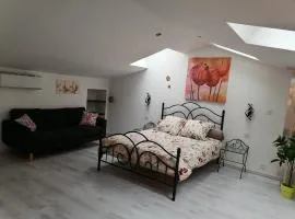 La pivoine de Montmiral 7 personnes