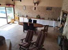 Studio 80m2 tout confort