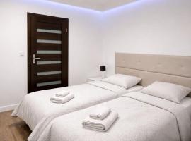 Via Room – hotel w Raszynie