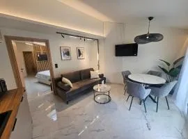 Fantasea Luxury Porto Rafti On The Sea With Jacuzzi