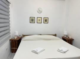 MSJ studio room, khách sạn ở Baler