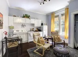 Unwind and Relax in a Historic Midtown Property