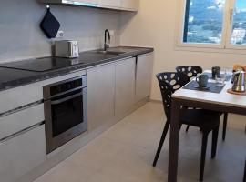 La finestra sul blu, hotel a Varazze