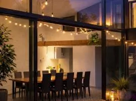 Townhouse Tongeren Center 275m2, 10p - Featured in Designbook