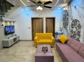 Haweli by Veer- Baithak 3 BHK Private Villa