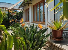 Excellentia Antsirabe, hotel a Antsirabe