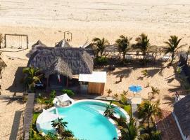 Casa Laud playa ventura Boutique hotel, hotell i Playa Ventura