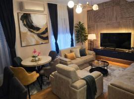 Apartman IVA LUX Vrnjacka Banja, hotel a Vrnjci