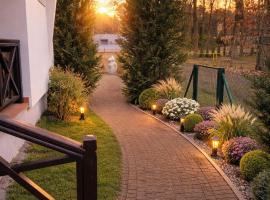 Mierzyn Po Drodze, Hotel in Mierzyn