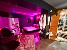 Chill and love, hotel a Bergerac