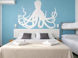 Hotel Aloha dipendenza Villa Silvie Rose โรงแรมในเชเซนาติโก