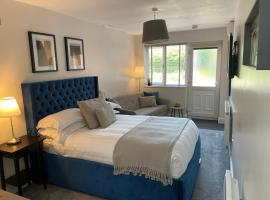 Central Apartments Cannock, Hotel in Cannock