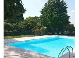 L'Hibiscus, Appartement avec piscine