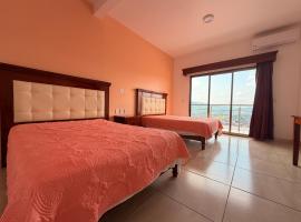 Hotel Mirador Santiago, отель в городе Santiago Tuxtla