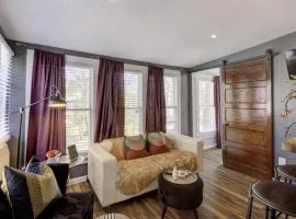 Historic but Modern with Relaxing Natural Light