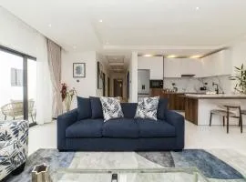 Luxury 2BR in East Legon Pool, Gym