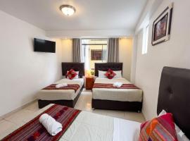 Machu Picchu Sacred Valley, Hotel in Machu Picchu