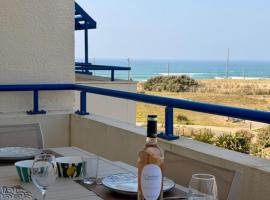 La parenthèse oceane, hotel v mestu Lacanau