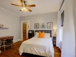Historic Details with Modern Comforts in Midtown