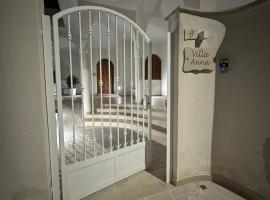 Villa Anna Rooms Apartment, Hotel in Copertino