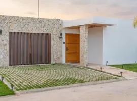 Alojamiento privado en Punta Cana Piscina y patio