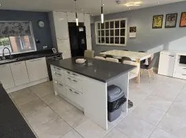 Grace's Spacious Home in Ely