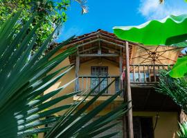 Chales Sol Paraty, hotel a Parati