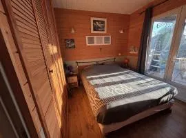 Maison de charme entre mer et rivière - 4 minutes à pied de la Gare Casamozza