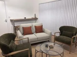 Cedars Lodge at Red Sheds Villa, Portarlington