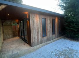 The Summerhouse, hotel en Cheadle