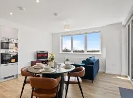 Thamesview Apartment 2 Bed Near Heathrow