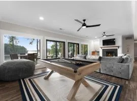 Driftwood Manor I Hot Tub