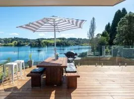 Okere Waterfront - Relax & Unwind at Lake Rotoiti