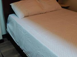 Vincy vybz, hotel a Kingstown