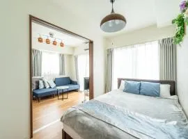 The Peak Tengachaya 605 KIX Direct Cozy Elegance near Namba